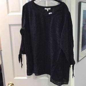 NWT Skies are Blue 2X blouse